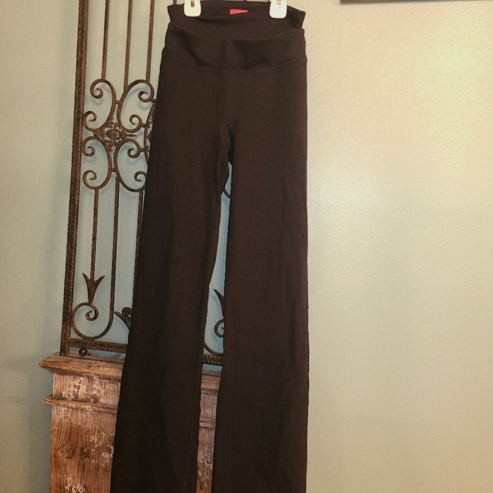 Spanx yoga flares